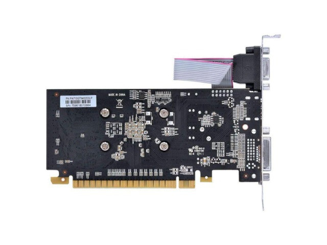 Placa de vídeo Nvidia Pcyes GT430 Nova - Foto 2