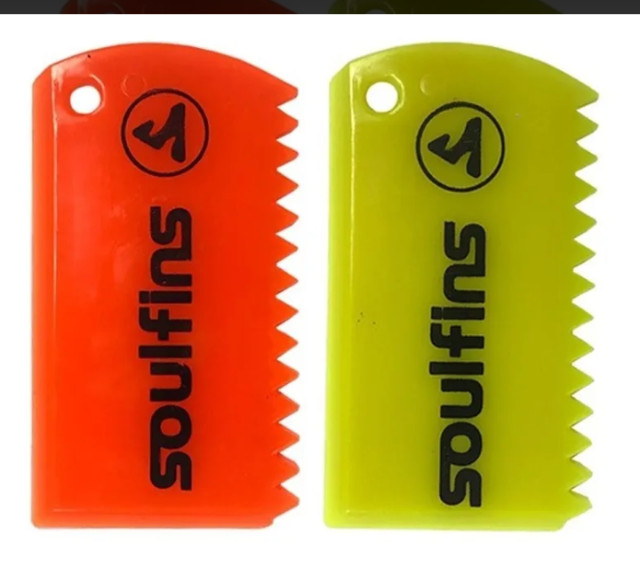Raspador e chave de quilha - Prancha surf - Foto 4