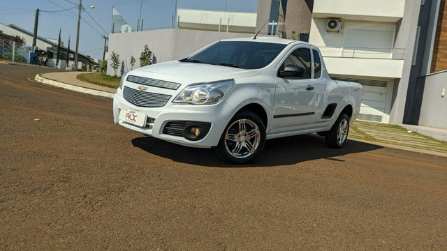 Chevrolet/Montana LS - Foto 2