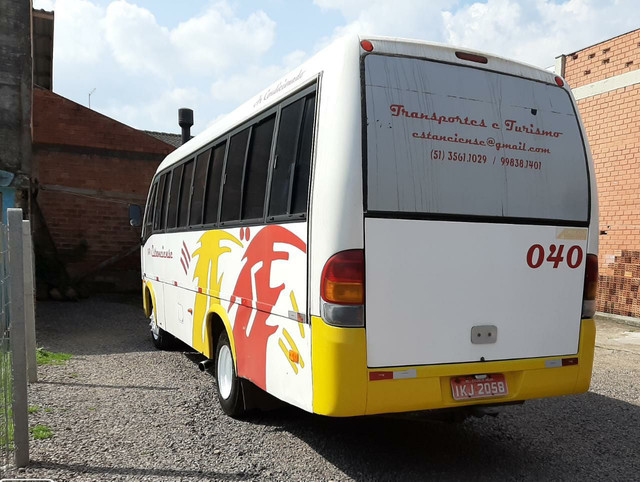 Micro ônibus - Foto 2