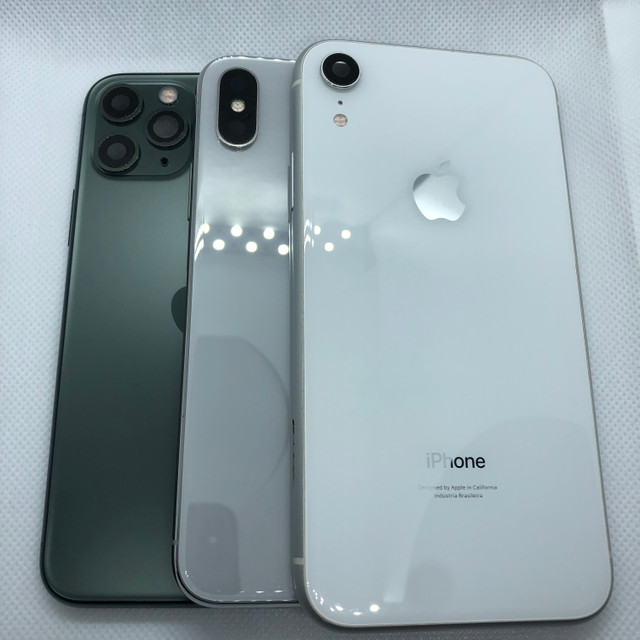 Carcaça Chassi iPhone XR Original Apple - Foto 4