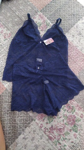 Conjunto renda - Foto 2