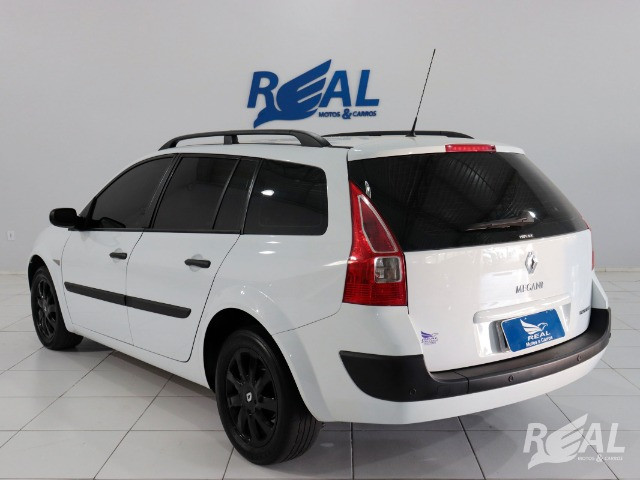 Megane Grand Tour Dynamique 1.6 Completa Financio Até 60X Com Entrada De Apenas 5 Mil - Foto 4