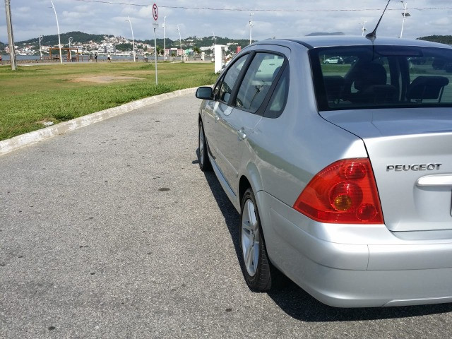 Vendo 307 Sedan Feline - Lindo! - Foto 6