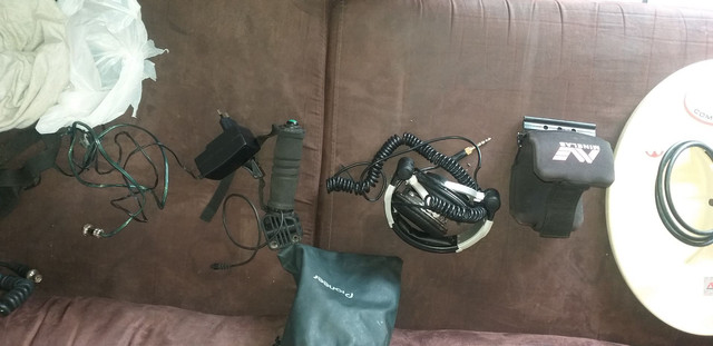 VENDO GPX 4500..MINELAB.. - Foto 6