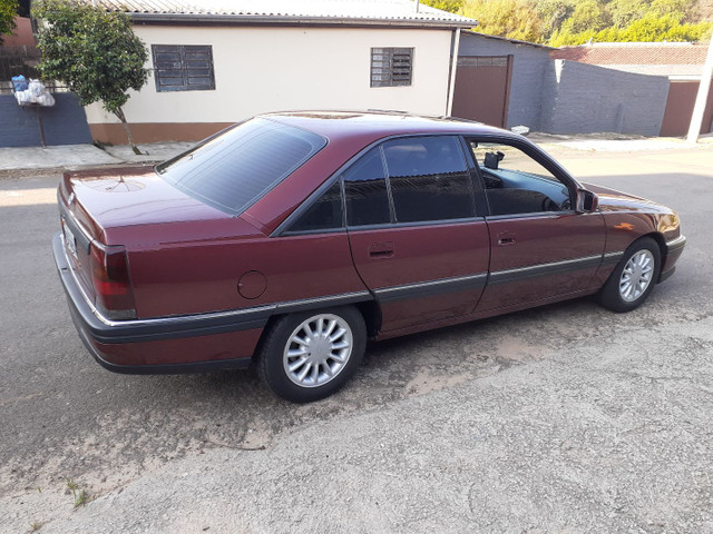 Omega gls 96 impecável - Foto 7