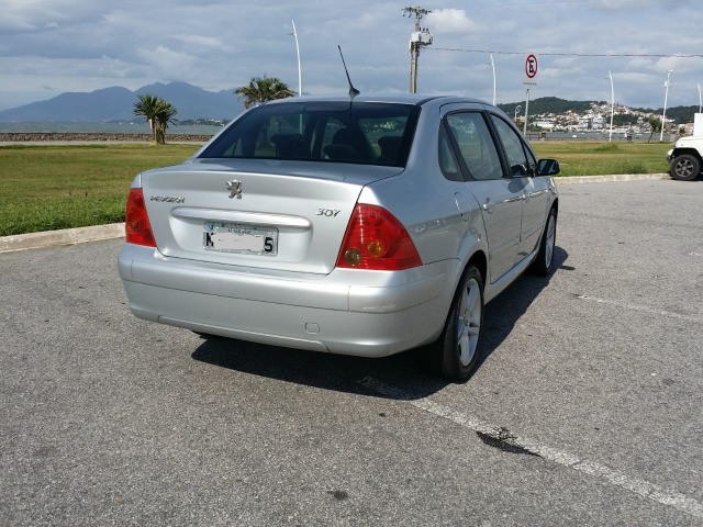 Vendo 307 Sedan Feline - Lindo! - Foto 8