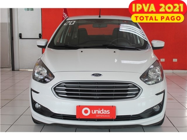 FORD KA 2020 1.0 TI-VCT FLEX SE SEDAN MANUAL