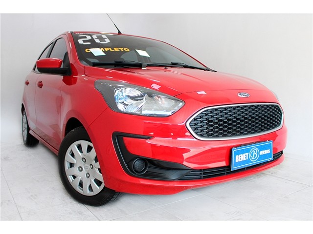 FORD KA SE 1.0 TI-VCT FLEX 2020