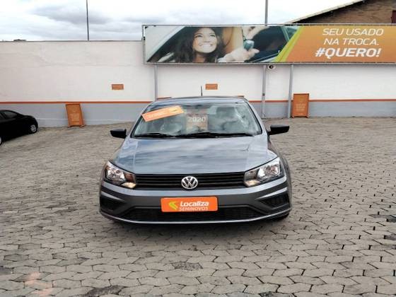 GOL 2019/2020 1.0 12V MPI TOTALFLEX 4P MANUAL