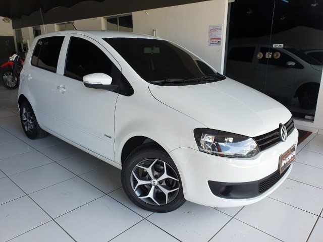 LINDO FOX 1.6 TREND 2011 COMPLETO BRANCO!!!