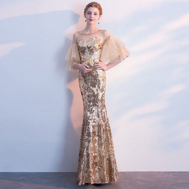 vestido de festa