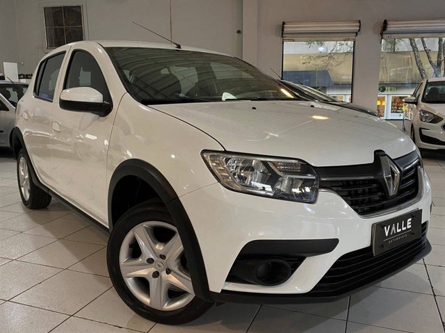 SANDERO 2019/2020 1.6 16V SCE FLEX ZEN X-TRONIC