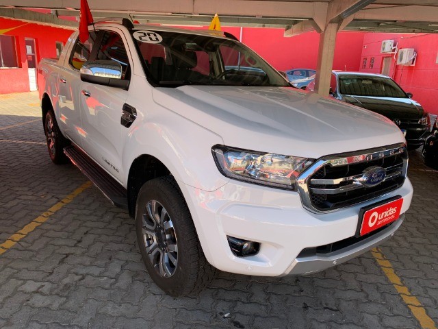 RANGER LIMITED DIESEL