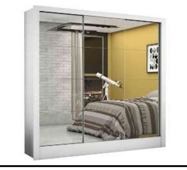 Quarto roupeiro casal