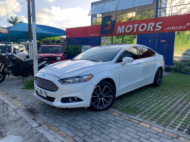 FORD FUSION 2013