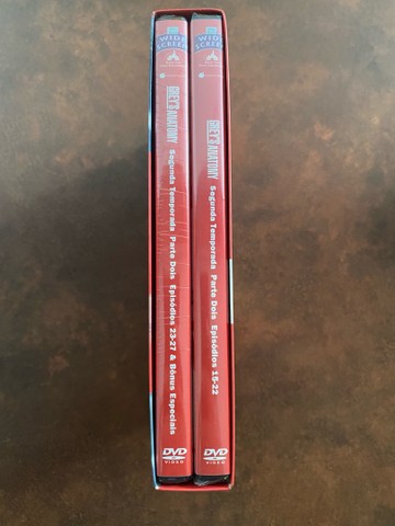 Dvds - Greys Anatomy 2* Temporada Parte Dois - Foto 4