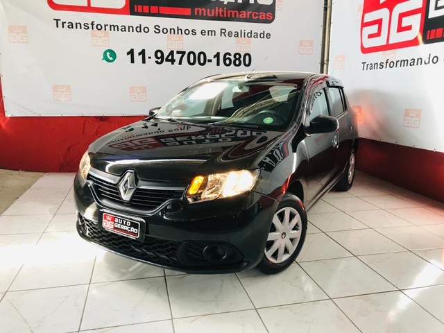 RENAULT SANDERO EXPRESSION 1.0 16V  FLEX  FLEX MANUAL