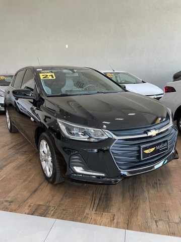 CHEVROLET ONIX PREMIER 1.0 TURBO 2021