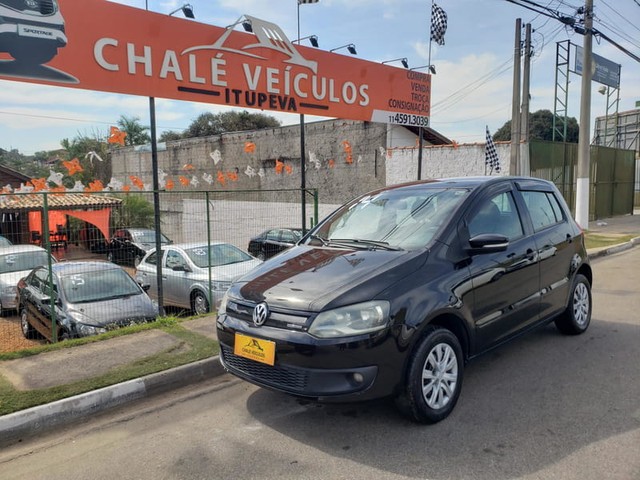 VOLKSWAGEN FOX 1.0 BLUEMOTION GII
