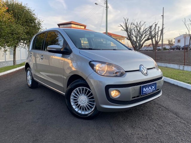 VOLKSWAGEN UP MOVE 1.0 TSI TOTAL FLEX 12V 5P