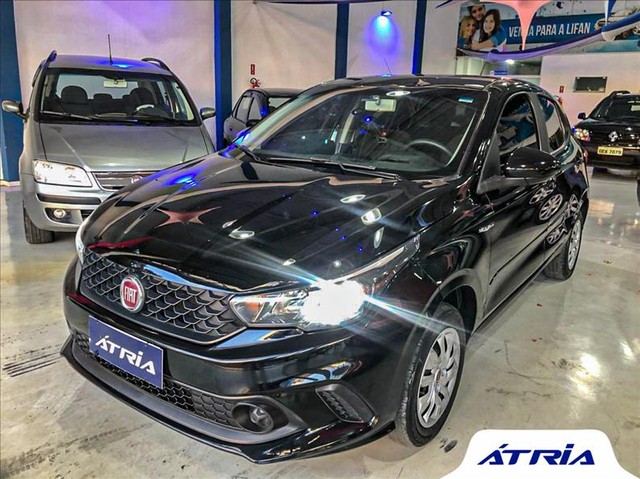 FIAT ARGO 1.0 FIREFLY DRIVE