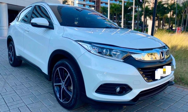 HONDA HRV 1.8 EXL FLEX 2019 COMPLETO