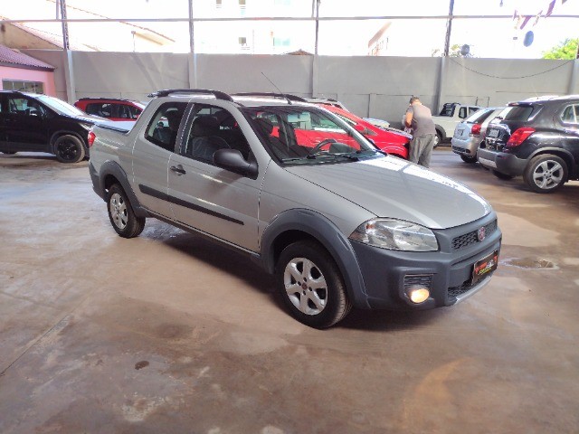 FIAT STRADA WORKING CD 1.4 14/15 CEL:  93 9. * RAILSON