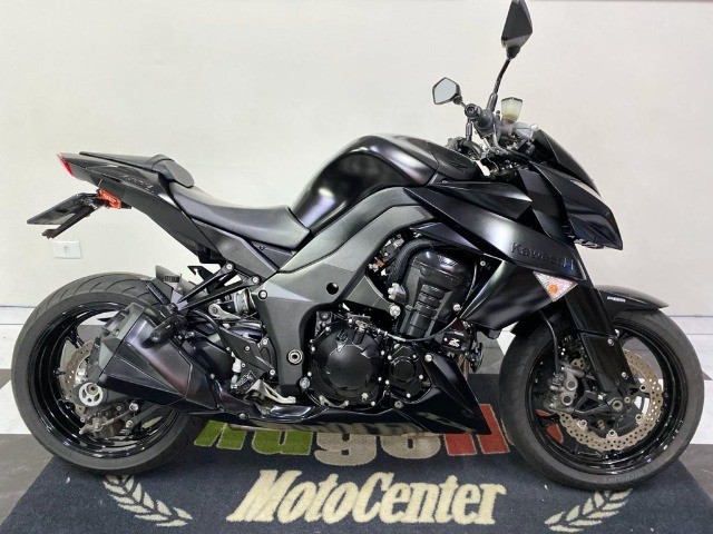Z 1000 ABS 2013 IMPECÁVEL !!! MUGELLO MOTOCENTER.