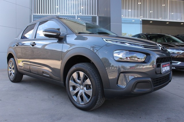 CITROEN CACTUS LIVE C4 1.6 MT 5P