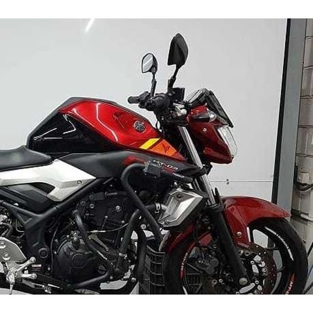 Protetor Motor Superior/inferior Coyote Yamaha Mt-03 (Entrega Grátis) - Foto 4