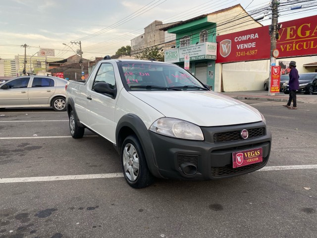 STRADA 1.4 2016  83.000KM 