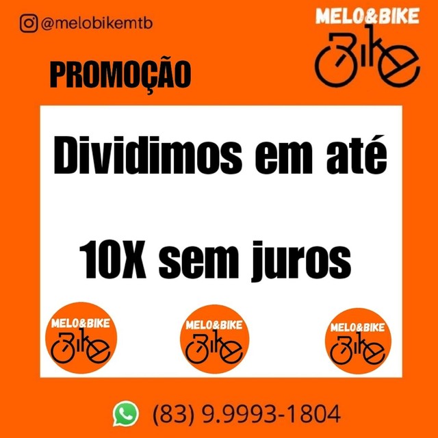 MELO&BIKE peças e acessórios 