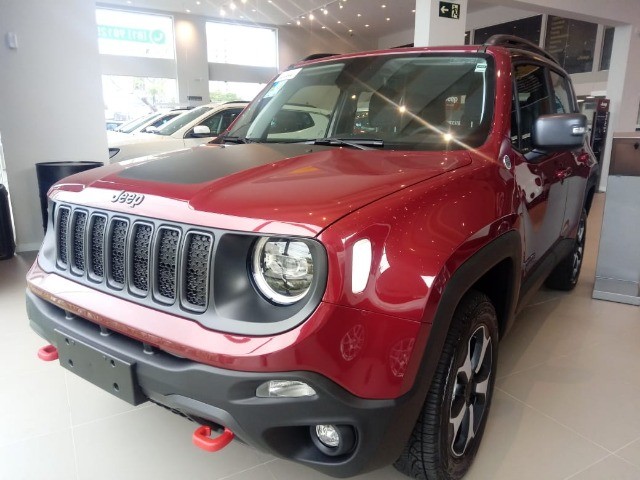 JEEP RENEGADE TRAILHAWK TURBODIESEL