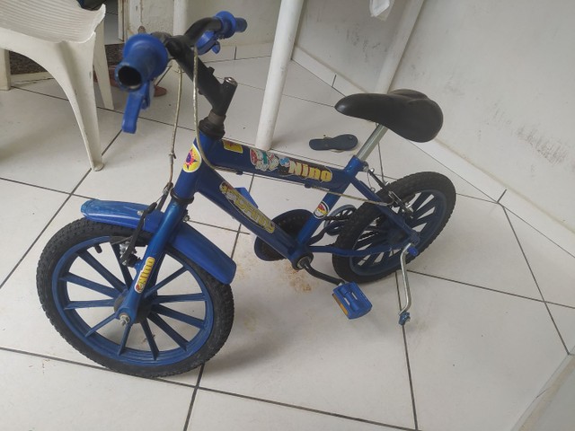 Bicicleta Infantil - Foto 2