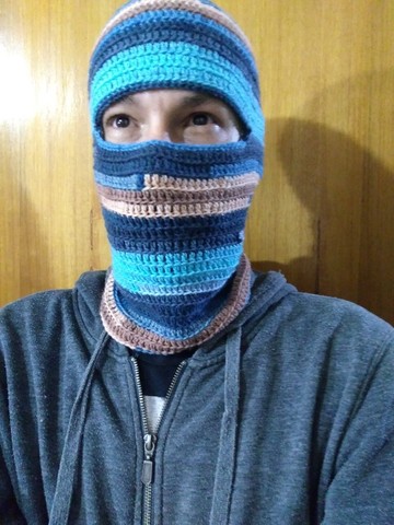 Balaclavas novas  - Foto 3