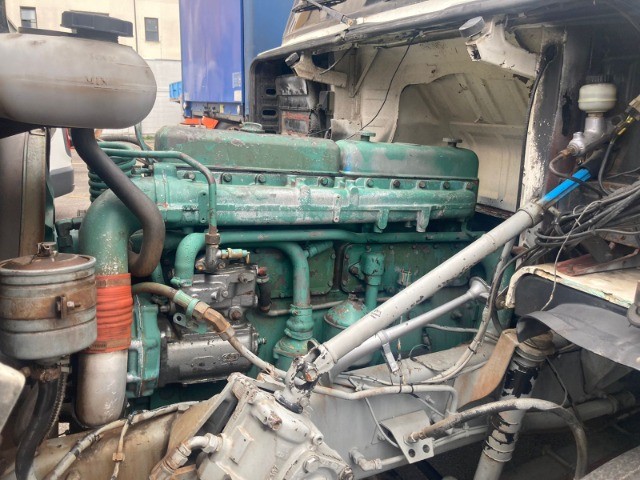 Conjunto Scania 112h Ano 1985 6x2 + Carreta Grade Alta 1998 - Foto 5