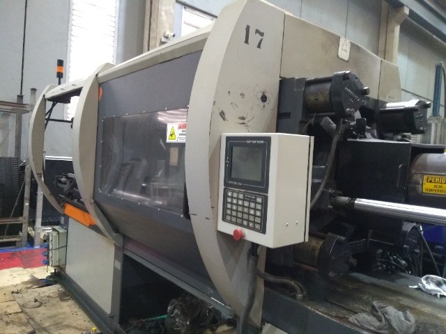  injetoras usadas toneladas  - Foto 4