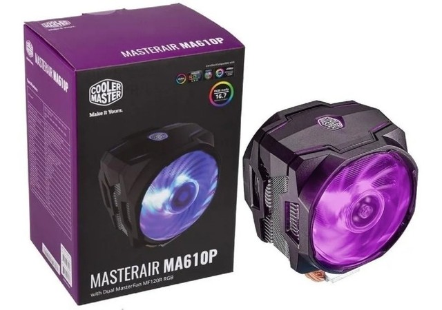 Masterair ma610 hot sale