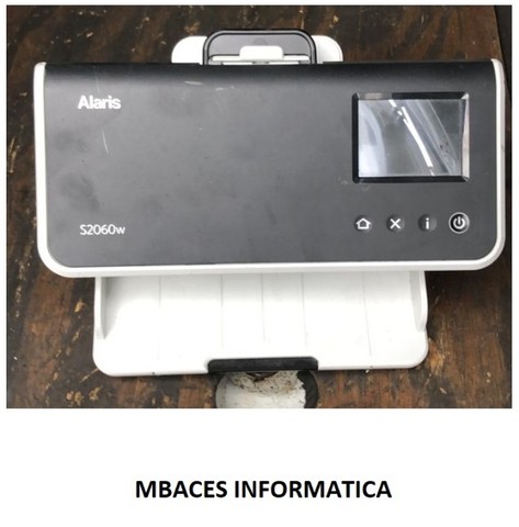  Kodak Alaris S2060w Scanner Ethernet Wireless Duplex a partir 