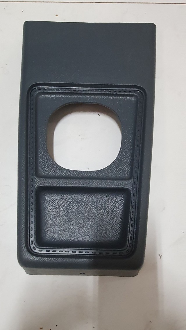 Chevette marajo console câmbio cinza novo original - Foto 3