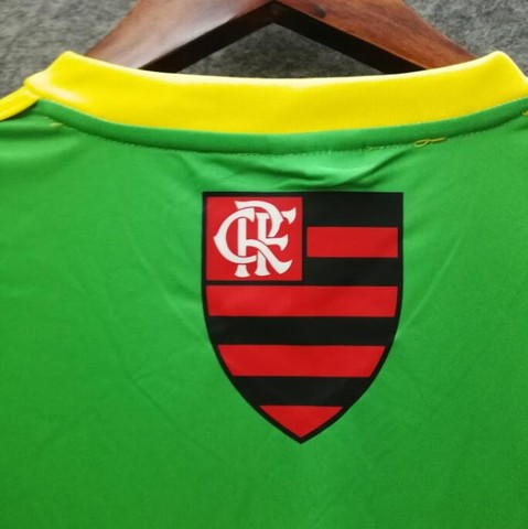 Camisa Retrô Flamengo 2004 - Foto 2