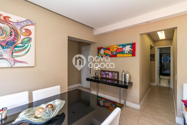 Botafogo | Apartamento 3 quartos, sendo 1 suite - Foto 12