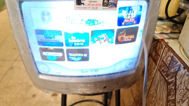 Nitendo wii" ê games!!!! - Foto 5