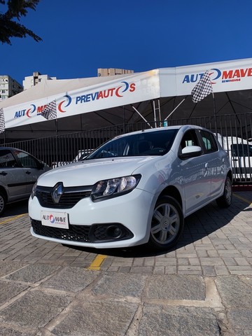 Renault Sandero expression 