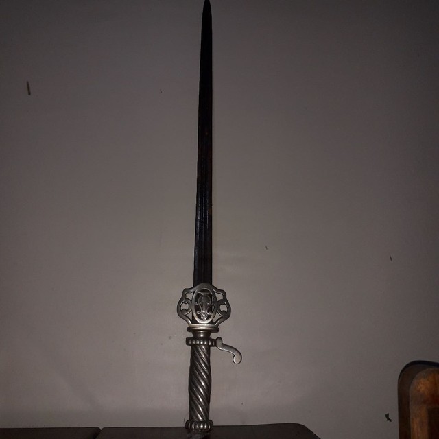 Espada antiga  - Foto 5