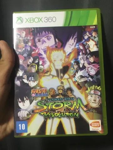 Naruto Revolution Xbox 360