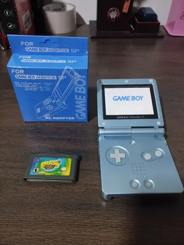 Cartucho Fita Pokémon Thunder Yellow Game Boy Advance Gba / Nds