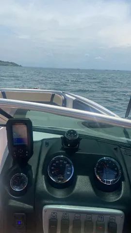 FOCKER 210 FX 2021 X1 MERCURY PRO XS 150 HP Ñ TRITON VENTURA FS NX JET - Foto 9