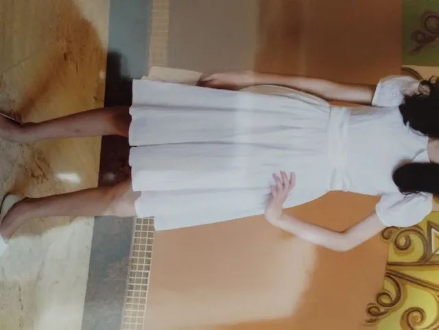 Vestido primeira comunhão 
